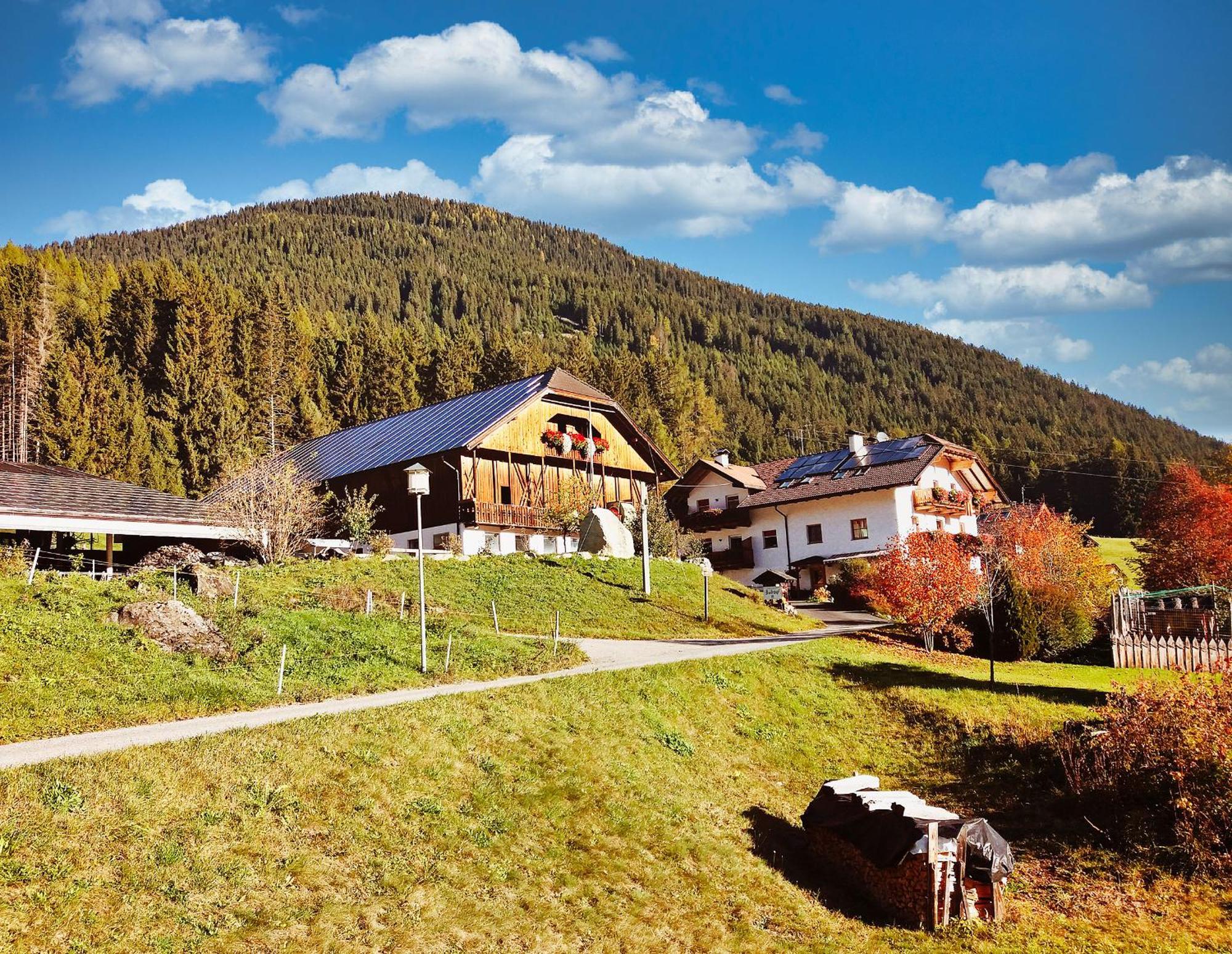 Binterhof Villa Planca di Sopra Ngoại thất bức ảnh